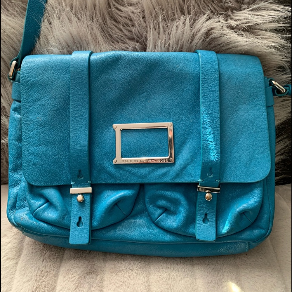 Marc by Marc Jacobs leather crossbody